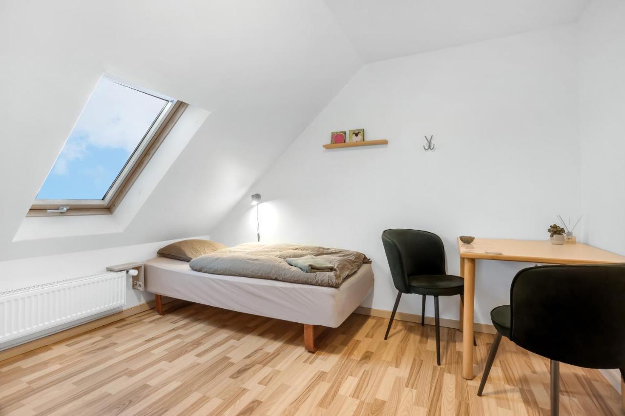 Storm'S Stay - Near Mch & Boxen Herning Eksteriør billede
