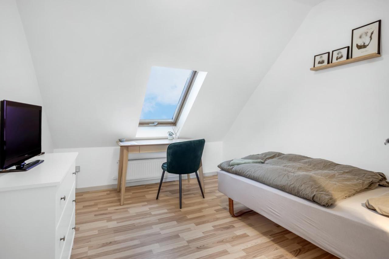 Storm'S Stay - Near Mch & Boxen Herning Eksteriør billede